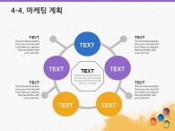 보고 초등학교 PPT 템플릿 창의적인 미술수업 제안서(자동완성형포함)_슬라이드20