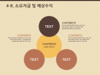 기획 보고 PPT 템플릿 감성적인 장미 템플릿(자동완성형포함)_슬라이드23