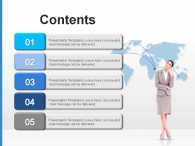웹 인터넷 PPT 템플릿 온라인 항공 예약 시스템(자동완성형포함)_슬라이드2