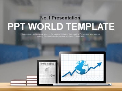 기사 정보 PPT 템플릿 휴대성이 편리한 스마트기기(자동완성형포함)_슬라이드1