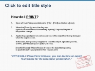 편지 엽서 PPT 템플릿 세계의 관광명소 여행(자동완성형포함)_슬라이드4