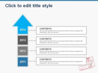 편지 엽서 PPT 템플릿 세계의 관광명소 여행(자동완성형포함)_슬라이드16