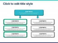오글오글 오그라들다 PPT 템플릿 역동적인 타일 그래픽(자동완성형포함)_슬라이드27