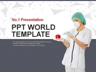 비커 현미경 PPT 템플릿 과학 실험 연구소(자동완성형포함)_슬라이드1