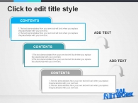 포인터 그래픽 PPT 템플릿 소셜 네트워크 시대(자동완성형포함)_슬라이드12