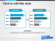 포인터 그래픽 PPT 템플릿 소셜 네트워크 시대(자동완성형포함)_슬라이드20