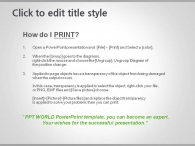 퍼즐 조각 PPT 템플릿 글로벌 지구 그래픽(자동완성형포함)_슬라이드4