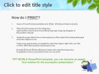 디자인 그래픽 PPT 템플릿 친환경 에너지 개발 프로젝트(자동완성형포함)_슬라이드4