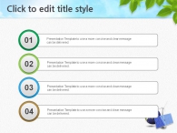 디자인 그래픽 PPT 템플릿 친환경 에너지 개발 프로젝트(자동완성형포함)_슬라이드5