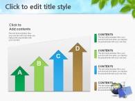 디자인 그래픽 PPT 템플릿 친환경 에너지 개발 프로젝트(자동완성형포함)_슬라이드7