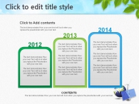 디자인 그래픽 PPT 템플릿 친환경 에너지 개발 프로젝트(자동완성형포함)_슬라이드11