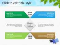 디자인 그래픽 PPT 템플릿 친환경 에너지 개발 프로젝트(자동완성형포함)_슬라이드12