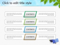 디자인 그래픽 PPT 템플릿 친환경 에너지 개발 프로젝트(자동완성형포함)_슬라이드14