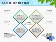 디자인 그래픽 PPT 템플릿 친환경 에너지 개발 프로젝트(자동완성형포함)_슬라이드16
