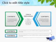 디자인 그래픽 PPT 템플릿 친환경 에너지 개발 프로젝트(자동완성형포함)_슬라이드18
