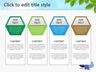 디자인 그래픽 PPT 템플릿 친환경 에너지 개발 프로젝트(자동완성형포함)_슬라이드19