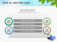 디자인 그래픽 PPT 템플릿 친환경 에너지 개발 프로젝트(자동완성형포함)_슬라이드21