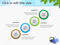 디자인 그래픽 PPT 템플릿 친환경 에너지 개발 프로젝트(자동완성형포함)_슬라이드28