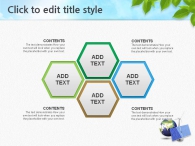 디자인 그래픽 PPT 템플릿 친환경 에너지 개발 프로젝트(자동완성형포함)_슬라이드33