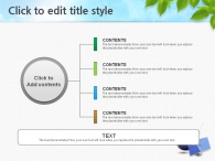 디자인 그래픽 PPT 템플릿 친환경 에너지 개발 프로젝트(자동완성형포함)_슬라이드35