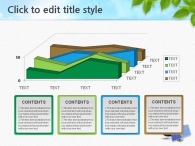 디자인 그래픽 PPT 템플릿 친환경 에너지 개발 프로젝트(자동완성형포함)_슬라이드22