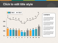 팔각형 도형 PPT 템플릿 그린 환경친화 아이콘(자동완성형포함)_슬라이드10