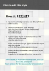 도형 네모 PPT 템플릿 심플한 컬러 조명 사각형(자동완성형포함)_슬라이드4