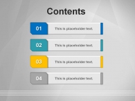 레이아웃 그래픽 PPT 템플릿 심플한 아이콘(자동완성형포함)_슬라이드2
