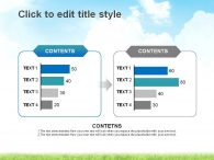 도로 하늘 PPT 템플릿 신속한 택배 배달 시스템(자동완성형포함)_슬라이드20