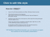 별 비행기 PPT 템플릿 밤하늘 빌딩 일러스트_슬라이드3