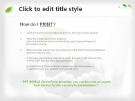 흙 운동 PPT 템플릿 그린 환경 만들기_슬라이드4