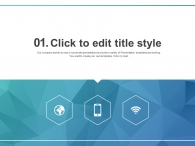 아이콘 지구 PPT 템플릿 글로벌 모바일 웹(자동완성형포함)_슬라이드3