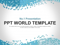 강조 텍스트 PPT 템플릿 물결 패턴 그래픽(자동완성형포함)_슬라이드1