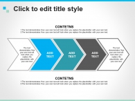 강조 텍스트 PPT 템플릿 물결 패턴 그래픽(자동완성형포함)_슬라이드18