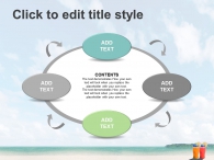 모래 다리 PPT 템플릿 해변의 휴식(자동완성형포함)_슬라이드10