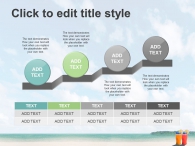 모래 다리 PPT 템플릿 해변의 휴식(자동완성형포함)_슬라이드27