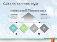 모래 다리 PPT 템플릿 해변의 휴식(자동완성형포함)_슬라이드28