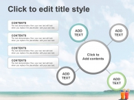 모래 다리 PPT 템플릿 해변의 휴식(자동완성형포함)_슬라이드32