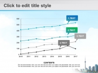 그래픽 디자인 PPT 템플릿 도시형 빌딩 비즈니스(자동완성형포함)_슬라이드17