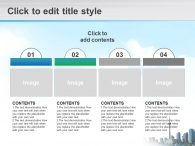 그래픽 디자인 PPT 템플릿 도시형 빌딩 비즈니스(자동완성형포함)_슬라이드33