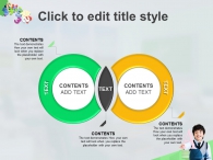 잉글리쉬 english PPT 템플릿 즐거운 영어수업(자동완성형포함)_슬라이드6