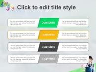 잉글리쉬 english PPT 템플릿 즐거운 영어수업(자동완성형포함)_슬라이드8