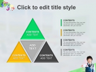 잉글리쉬 english PPT 템플릿 즐거운 영어수업(자동완성형포함)_슬라이드9