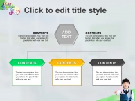 잉글리쉬 english PPT 템플릿 즐거운 영어수업(자동완성형포함)_슬라이드11