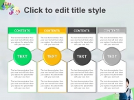 잉글리쉬 english PPT 템플릿 즐거운 영어수업(자동완성형포함)_슬라이드24