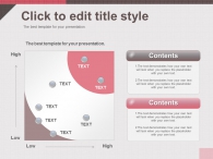 갈색 pattern PPT 템플릿 레드색상의 패턴들(자동완성형포함)_슬라이드30