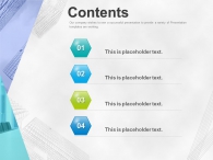 여자 도시 PPT 템플릿 성공적인 비즈니스를 위한 사업(자동완성형포함)_슬라이드2