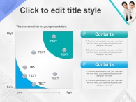 여자 도시 PPT 템플릿 성공적인 비즈니스를 위한 사업(자동완성형포함)_슬라이드30