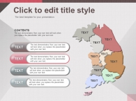 갈색 pattern PPT 템플릿 레드색상의 패턴들(자동완성형포함)_슬라이드20