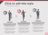 갈색 pattern PPT 템플릿 레드색상의 패턴들(자동완성형포함)_슬라이드27
